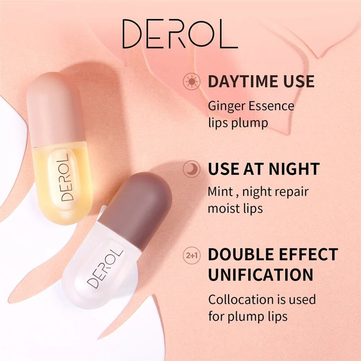 DEROL Day and Night Lip Enrichment