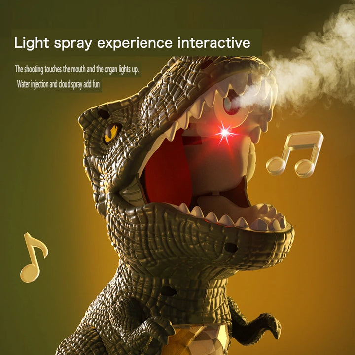 DinoBlast™️ Dinosaur Shooting Showdown Toy Set!!