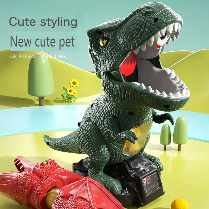 DinoBlast™️ Dinosaur Shooting Showdown Toy Set!!