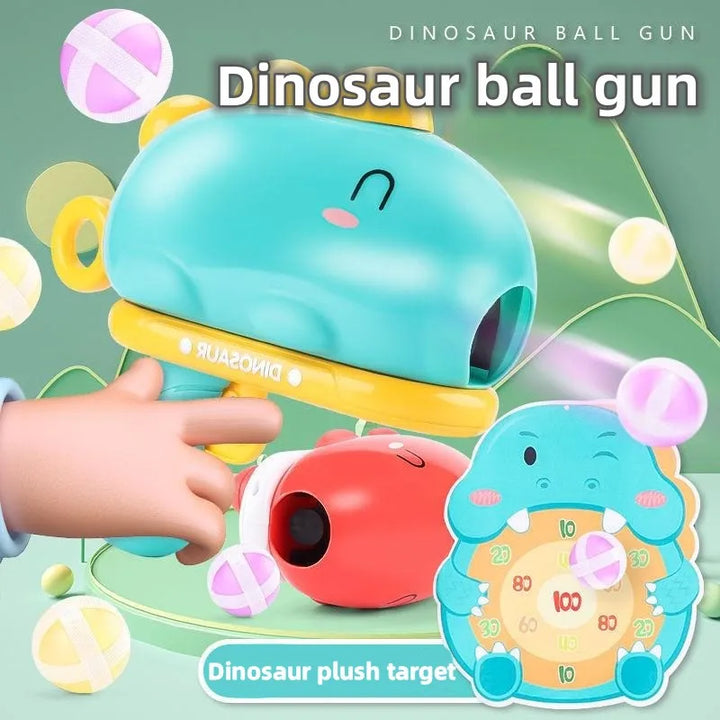 DinoDart™️ Blasters Adventure