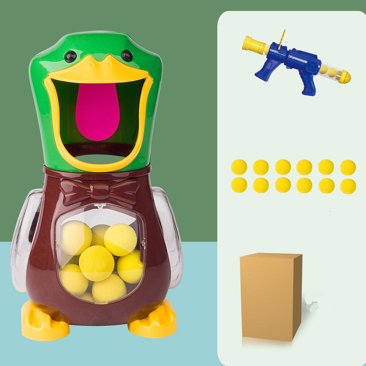 Quack Attack ™️ Duck Shooting Toy Set