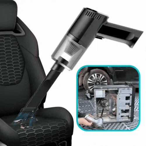 Wireless Handheld Vacuum