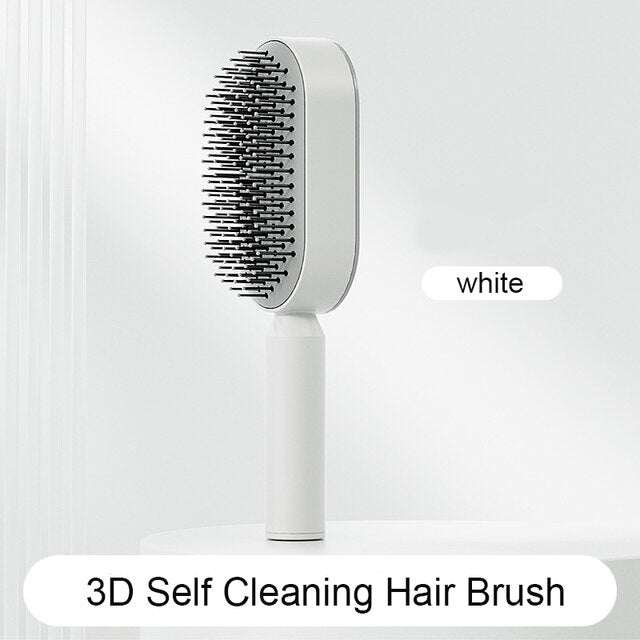 Forever Clean™️ Self-Cleaning Hair Brush