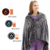 Heated Shawl With Power Bank Bundle