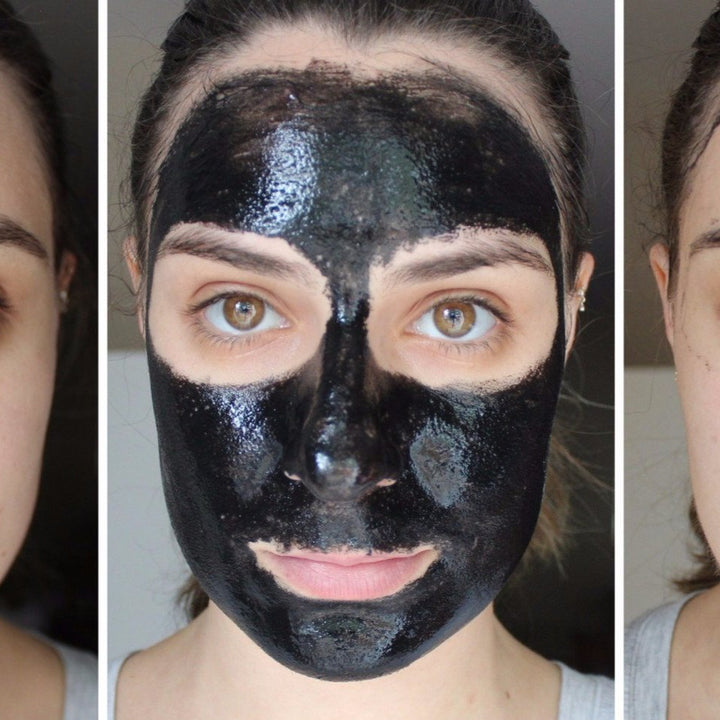 Deep Cleansing Black Mask