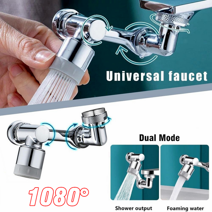 Extender Faucet