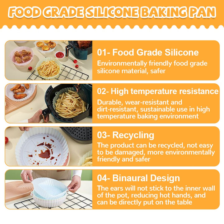 Air Fryer Baking Tray