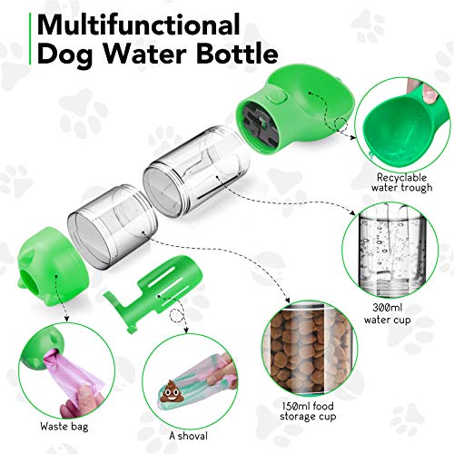 Pet Water Bottle