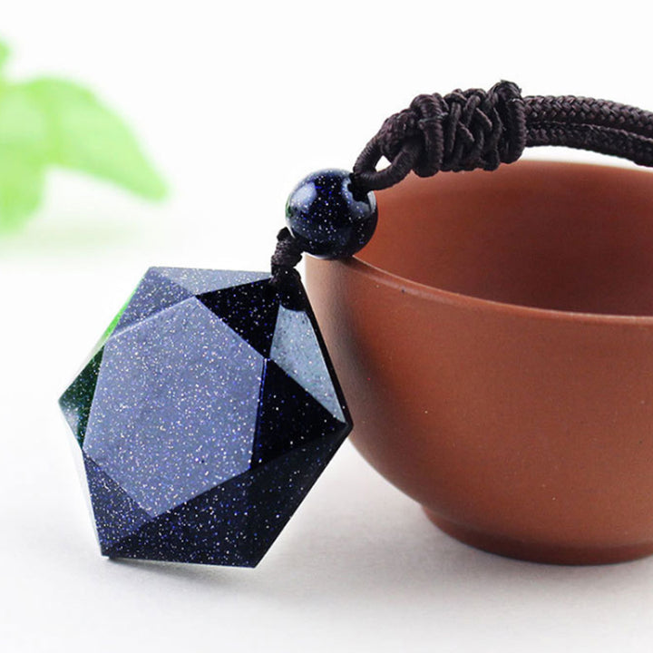 Energy Stone Necklaces