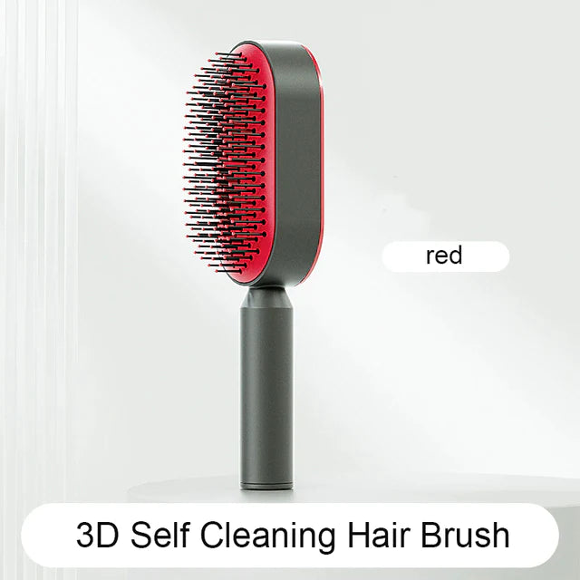 Forever Clean™️ Self-Cleaning Hair Brush