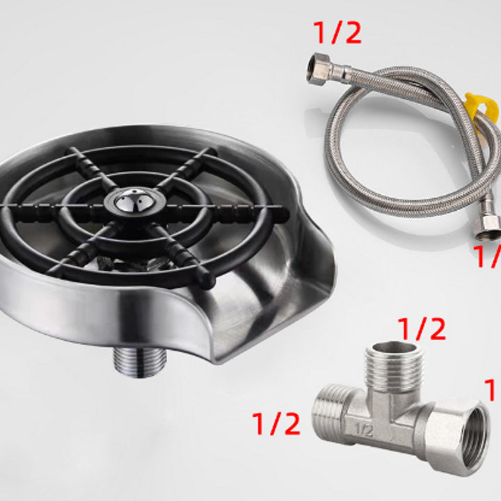 Automatic Glass Rinser