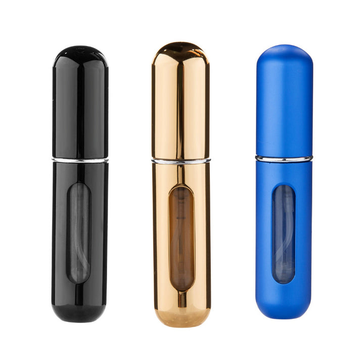 Mini Portable Perfume Travel Atomizer