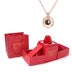Love Projection Necklace With Gift Box