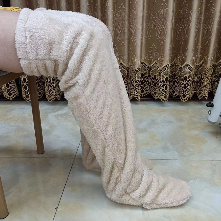 LegMates™️ Sock Slippers