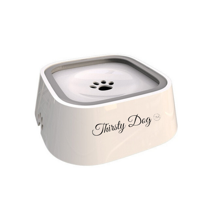 The Thirsty Dog™️ Drinking Bowl
