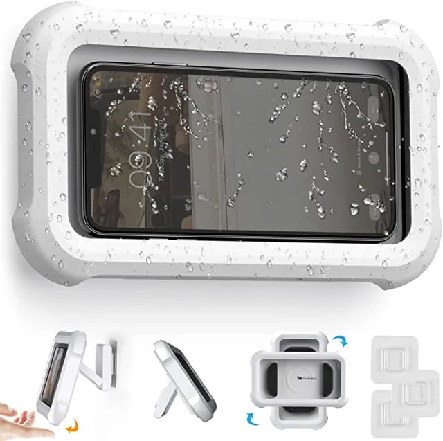 AquaSnap 360° Shower Phone Oasis