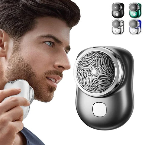 Mini Electric Shaver