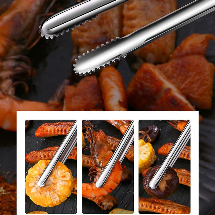 Grill Kitchen Tongs