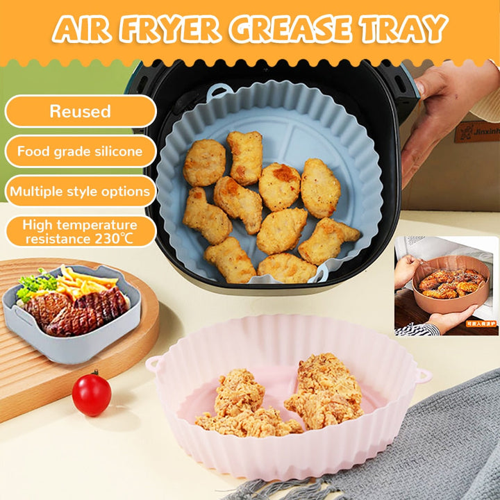 Air Fryer Baking Tray