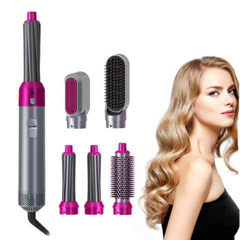 5-in-1 Hair Dryer Combination