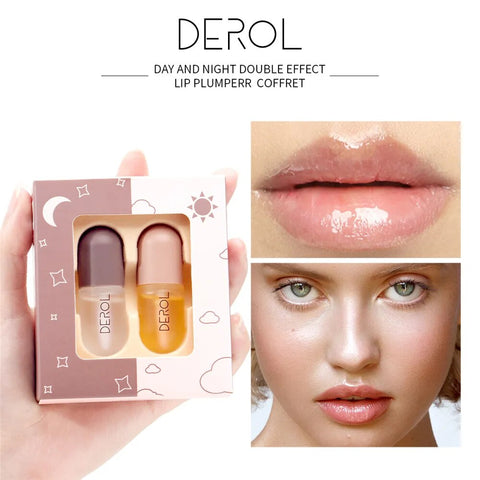 DEROL Day and Night Lip Enrichment