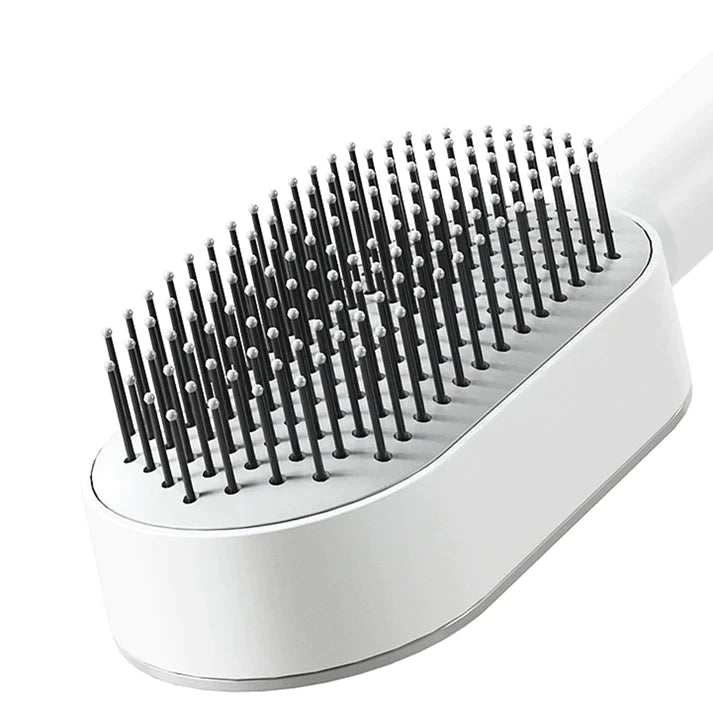 Forever Clean™️ Self-Cleaning Hair Brush
