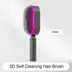 Forever Clean™️ Self-Cleaning Hair Brush