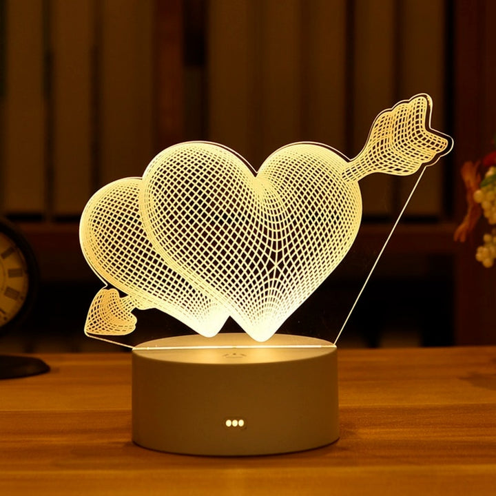 DreamScape™️Night Light Acrylic 3D Lamps