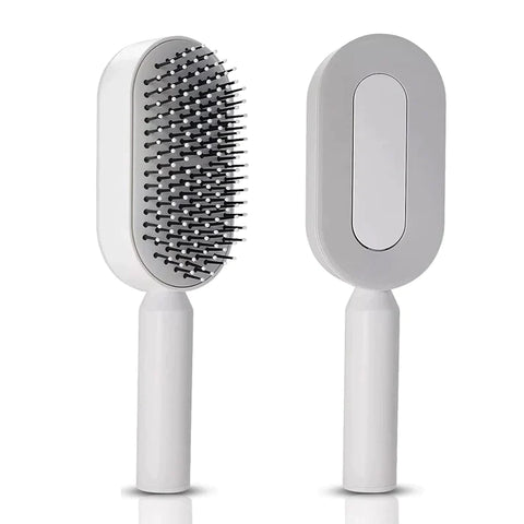 Forever Clean™️ Self-Cleaning Hair Brush