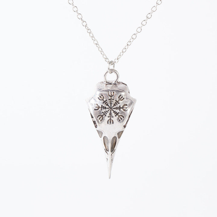 Luminous Raven Necklace-FREE-Just Pay Shipping & Handling