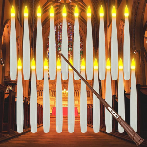 Magic Floating Candles