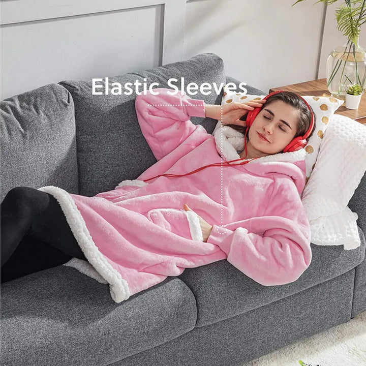 Blanketmate™ Original Blanket Hoodie