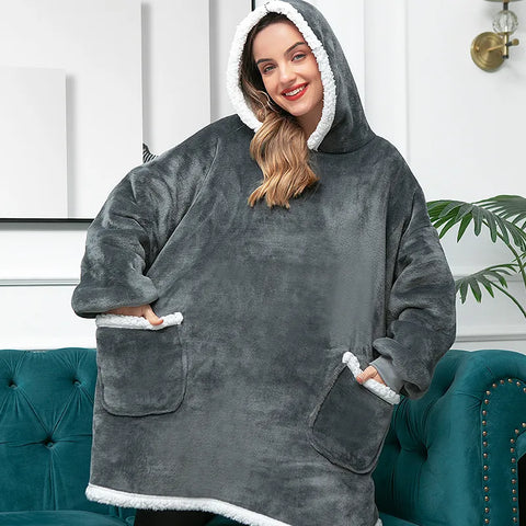 Blanketmate™ Original Blanket Hoodie