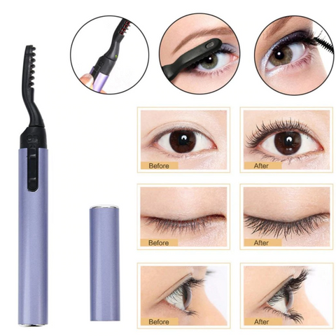Heated Eyelash Curler